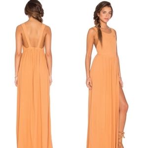 Knot Sisters Full Moon Maxi Dress
